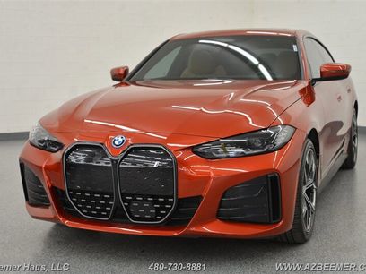 Used 2022 BMW i4 eDrive40 w/ M Sport Package