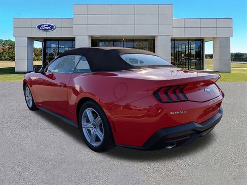 New 2026 Ford Mustang Convertible RWD image 6
