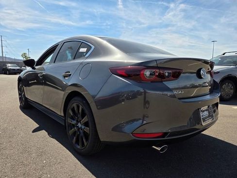 New 2026 MAZDA MAZDA3 s Sport FWD image 3