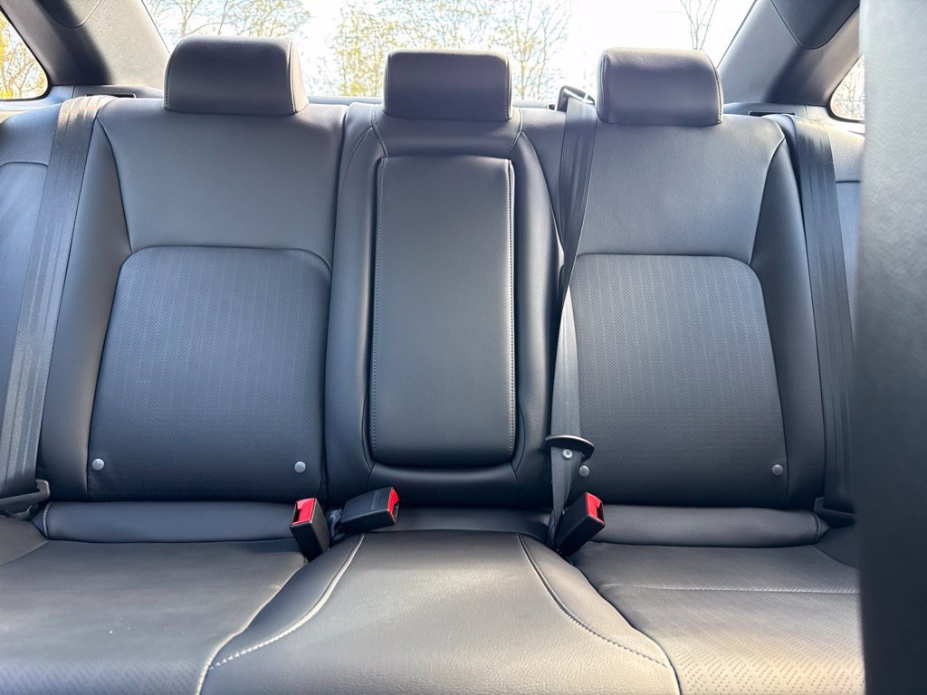 Used 2025 Honda Civic Sport Touring image 21