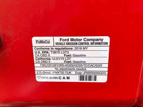 Used 2018 Ford F150 XLT w/ Equipment Group 302A Luxury image 42