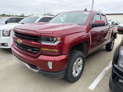 Used 2018 Chevrolet Silverado 1500 LT w/ All Star Edition