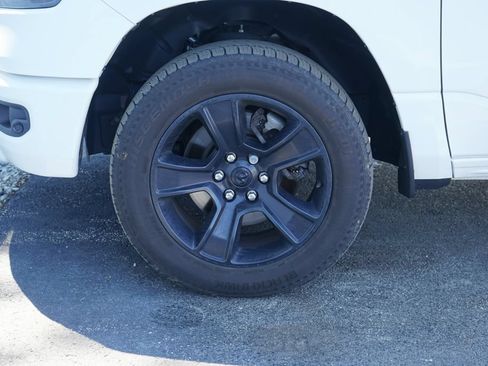 Used 2021 RAM 1500 Big Horn AWD/4WD image 6