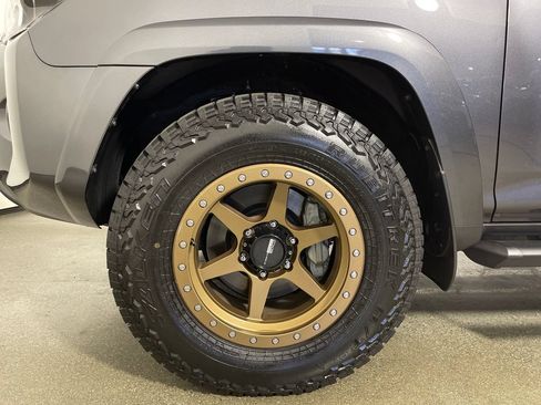 Certified 2023 Toyota 4Runner SR5 RWD image 11