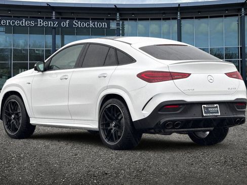 New 2026 Mercedes-Benz GLE 53 AMG AMG 53 image 6