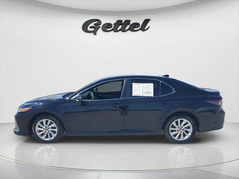 Certified 2023 Toyota Camry LE FWD image 8
