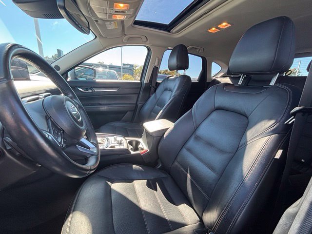 Used 2023 MAZDA CX-5 AWD 2.5 S w/ Premium Plus Pkg image 28