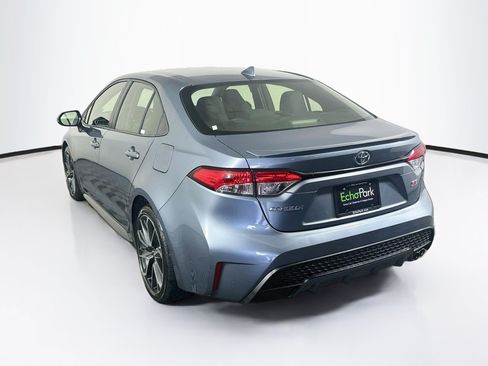 Used 2021 Toyota Corolla SE FWD image 5