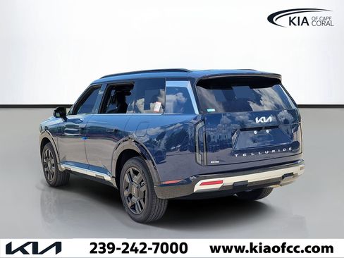 New 2027 Kia Telluride SX FWD image 4