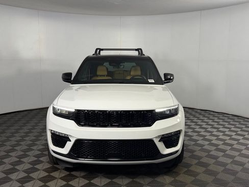 Used 2023 Jeep Grand Cherokee Summit AWD/4WD image 5