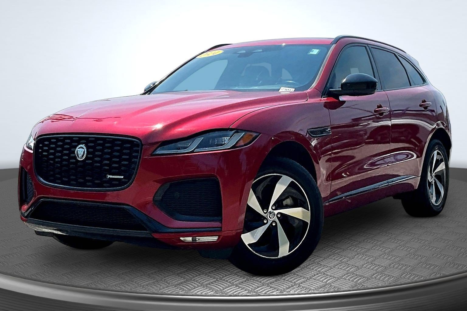 Used 2024 Jaguar F-PACE R-Dynamic S AWD/4WD image 1