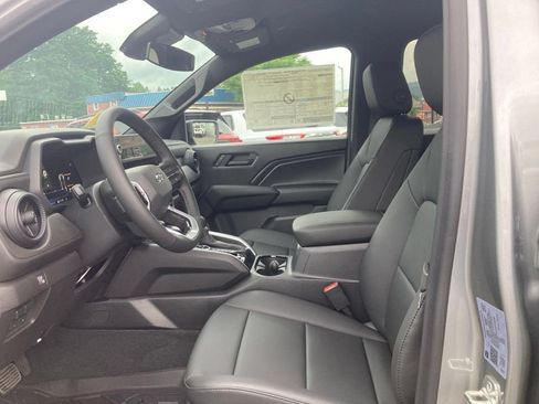New 2026 Chevrolet Colorado Trail Boss AWD/4WD image 3
