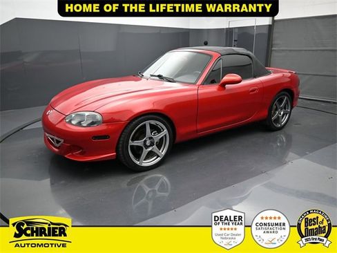 Used 2004 MAZDA MX-5 Miata MAZDASPEED image 34