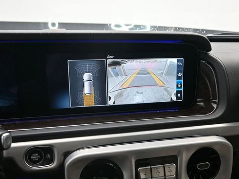 Used 2021 Mercedes-Benz G 550 image 16