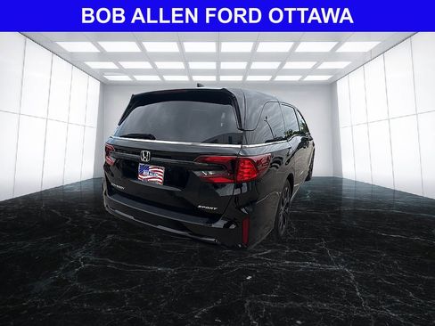Used 2025 Honda Odyssey Sport-L image 5