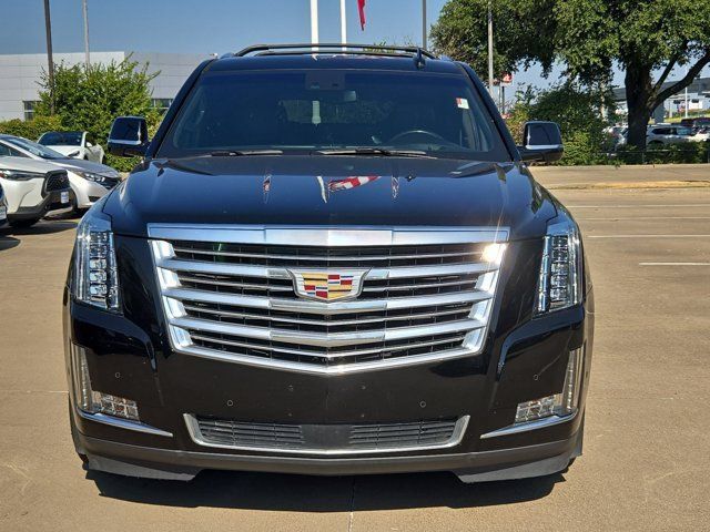 Used 2020 Cadillac Escalade ESV Platinum AWD/4WD image 2