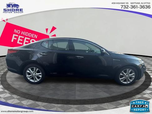 Used 2012 Kia Optima EX w/ Premium Pkg image 9