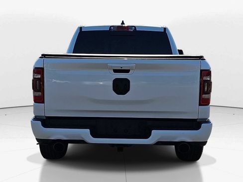 Used 2019 RAM 1500 Laramie AWD/4WD image 7