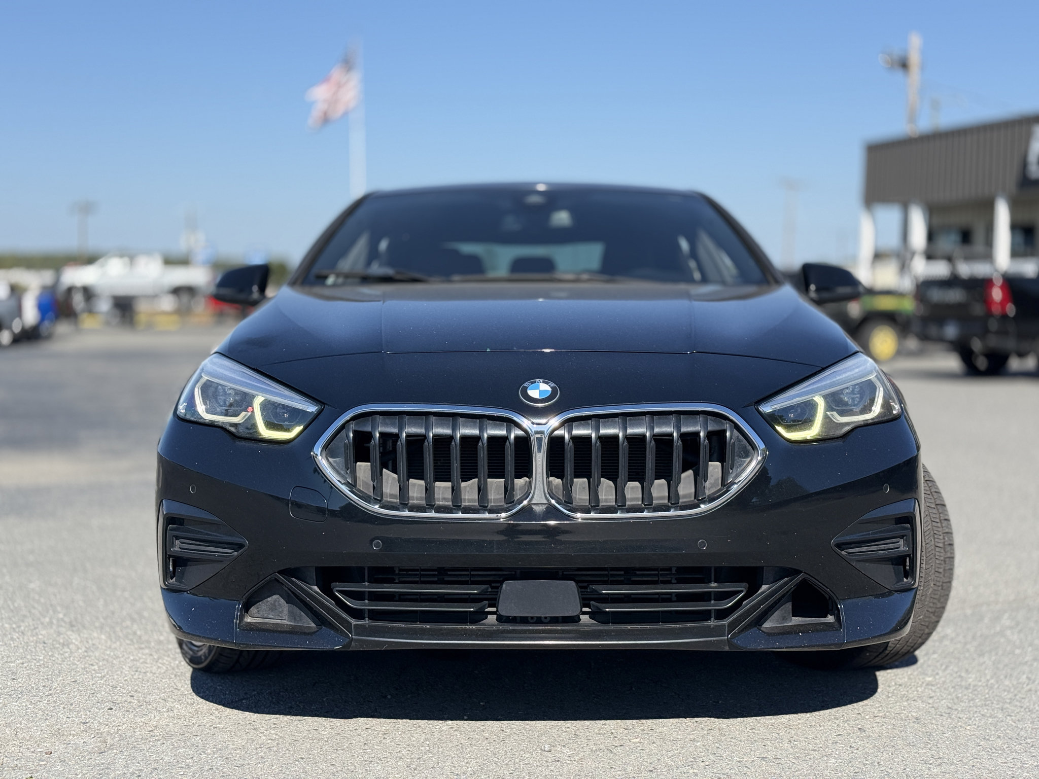Used 2022 BMW 228i Gran Coupe FWD image 2