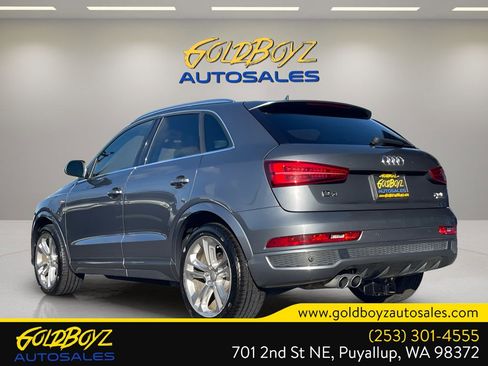 Used 2016 Audi Q3 2.0T Prestige image 6