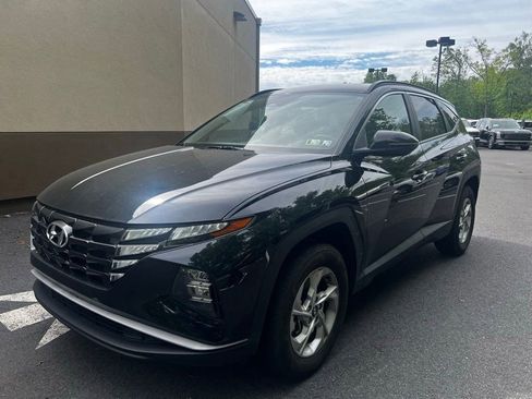 Used 2023 Hyundai Tucson SEL AWD/4WD image 4