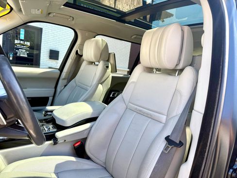 Used 2017 Land Rover Range Rover LWB SV Autobiography image 19
