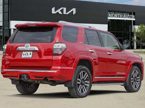 Used 2021 Toyota 4Runner Limited image 6