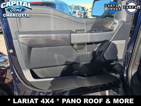 Used 2025 Ford F150 Lightning Lariat AWD/4WD image 15