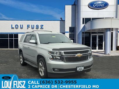 Used 2016 Chevrolet Tahoe LT