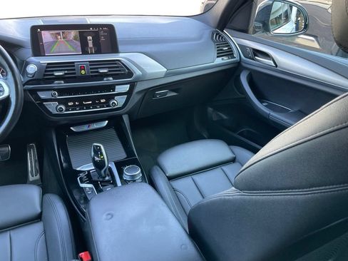 Used 2021 BMW X3 M40i w/ Shadowloine Package AWD/4WD image 10