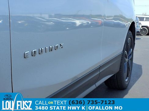 Used 2021 Chevrolet Equinox LT image 35