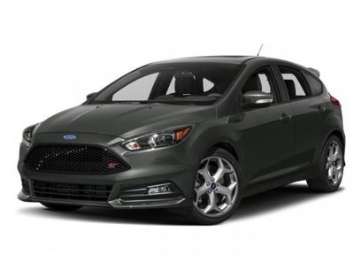 Used 2017 Ford Focus ST