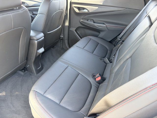 Used 2023 Chevrolet Bolt EUV Premier w/ Sun & Sound Package FWD image 25