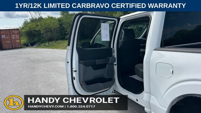 Used 2023 Ford F150 XLT w/ Trailer Tow Package AWD/4WD image 29