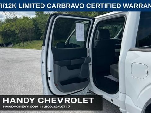 Used 2023 Ford F150 XLT w/ Trailer Tow Package AWD/4WD image 29