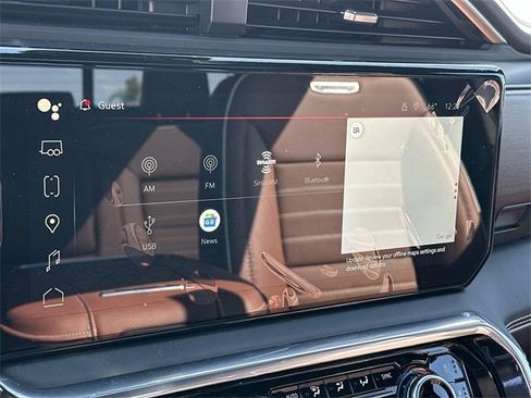 New 2026 GMC Sierra 2500 Denali Ultimate w/ Max Trailering Package image 16