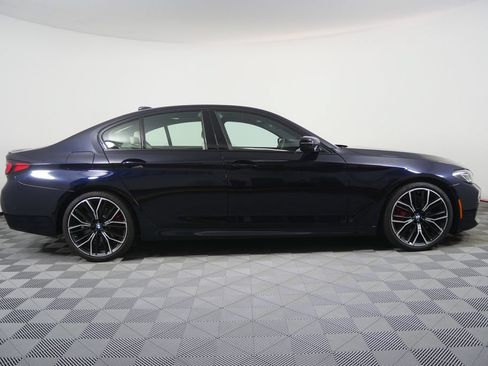 Certified 2023 BMW 530i w/ M Sport Package RWD image 2