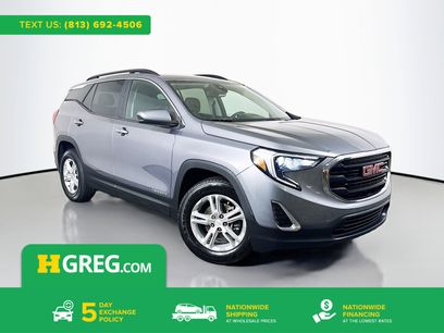 Used 2021 GMC Terrain SLE w/ Driver Convenience Package