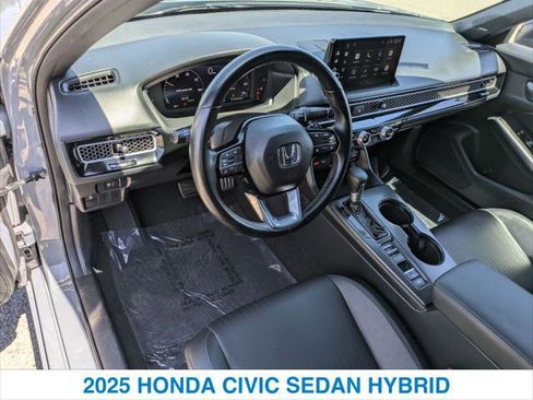 Certified 2025 Honda Civic Sport image 14