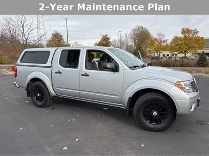Used 2018 Nissan Frontier SV