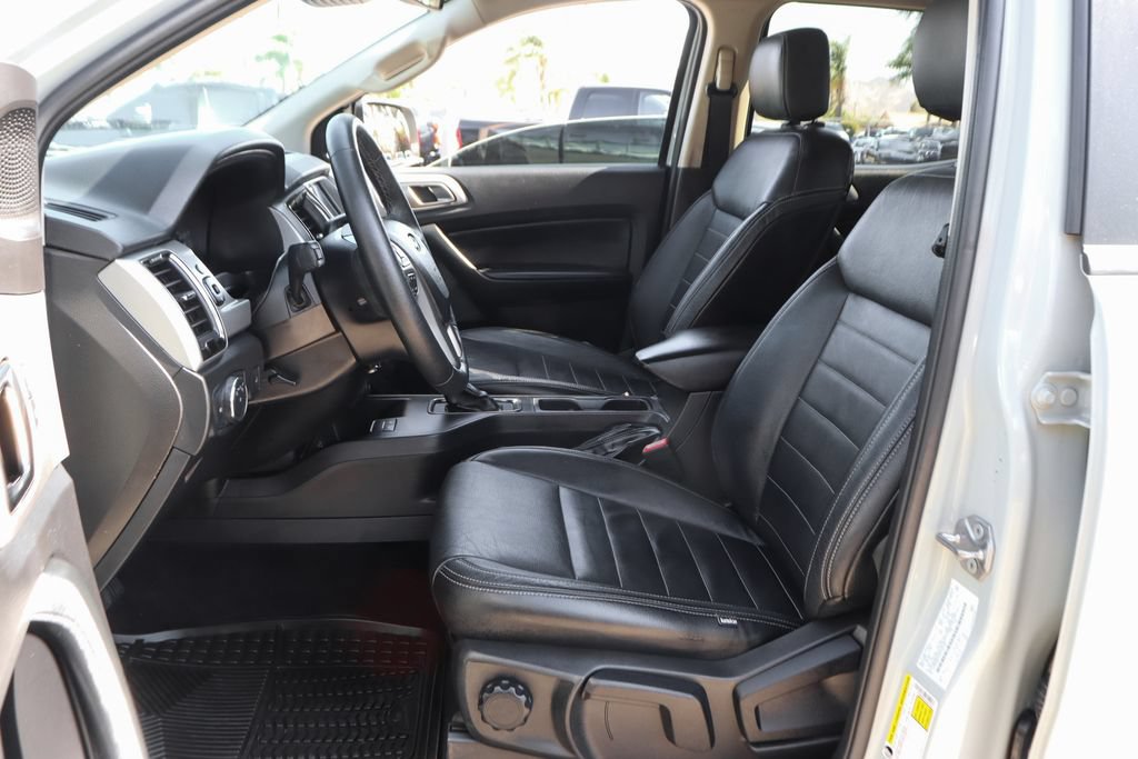 Used 2023 Ford Ranger XLT w/ Equipment Group 301A Mid RWD image 16
