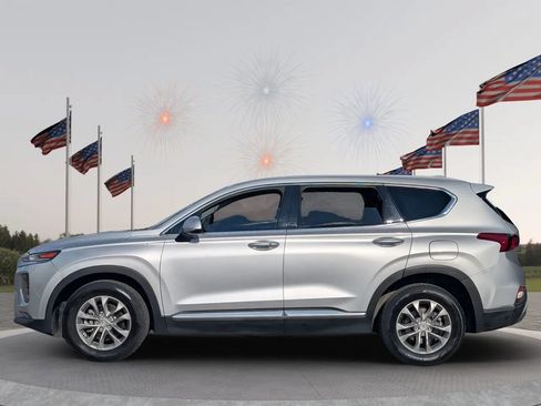 Used 2019 Hyundai Santa Fe SEL FWD image 5