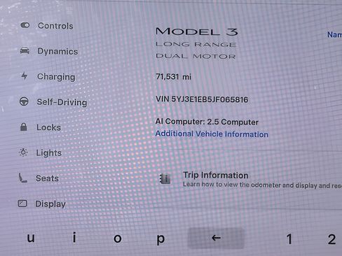Used 2018 Tesla Model 3 Performance AWD/4WD image 24