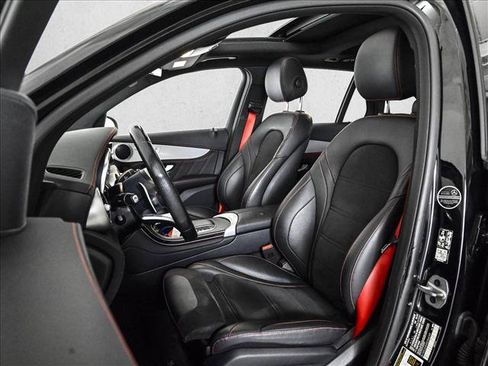 Certified 2022 Mercedes-Benz GLC 43 AMG 4MATIC image 18