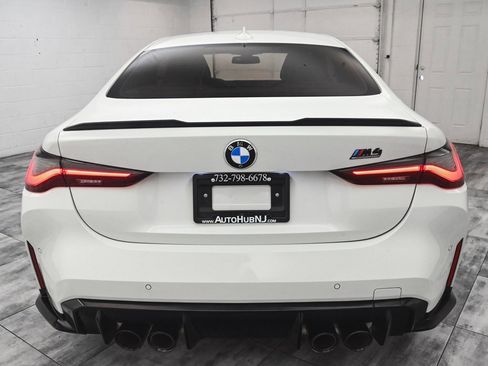Used 2022 BMW M4 Competition w/ Executive Package image 5