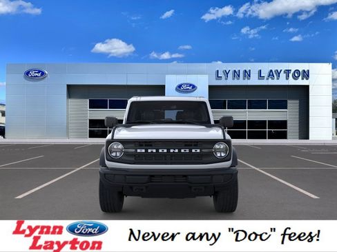 New 2025 Ford Bronco 2-Door AWD/4WD image 6