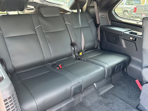 New 2026 Toyota Sequoia Limited AWD/4WD image 20