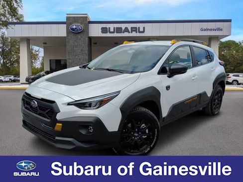 New 2026 Subaru Crosstrek 2.5i Wilderness AWD/4WD image 1