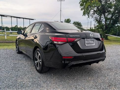Used 2023 Nissan Sentra SV FWD image 8