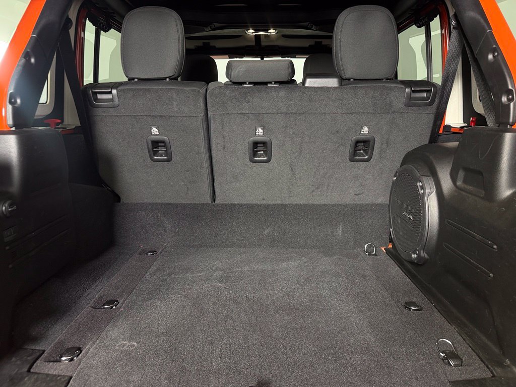 Used 2023 Jeep Wrangler Unlimited AWD/4WD image 22